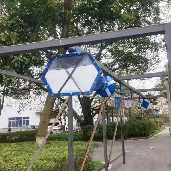 矿用自动隔爆装置