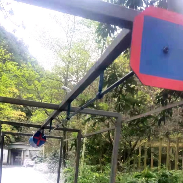 煤矿井下自动隔爆装置工作原理介绍
