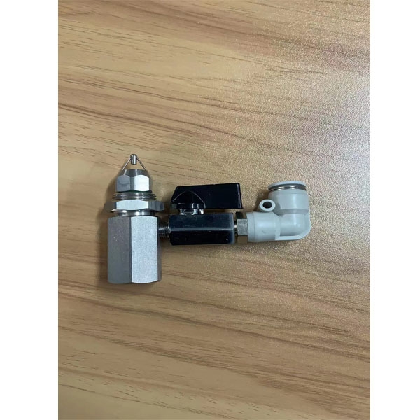 巷道抑爆降尘系统